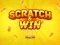 Žaidimas Scratch & Win internete