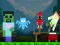 Žaidimas Sprunki Craft internete