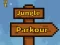 Žaidimas Jungle Parkour internete
