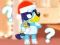 Žaidimas Kids Quiz: Bluey Christmas Fandom internete