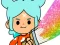 Žaidimas Coloring Book: Toca Boca Rita internete