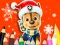 Žaidimas Coloring Book: PAW Patrol Christmas internete