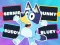 Žaidimas Kids Quiz: Bluey Super Fan Quiz internete