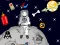Žaidimas Stickman in Space internete