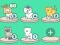 Žaidimas Meow Merge internete