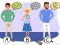 Žaidimas Who is? 2 Brain Puzzle & Chats internete