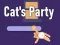 Žaidimas Cat's Party internete