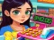 Žaidimas Supermarket Shopping For Kids internete