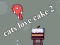 Žaidimas Cats Love Cake 2 internete