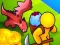 Žaidimas Dragon Island Idle 3 internete
