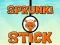 Žaidimas Sprunki Stick internete