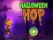 Žaidimas Halloween Hop internete