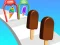Žaidimas Ice Cream Stack Runner internete