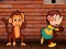 Žaidimas Playful Monkey Escape internete