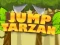 Žaidimas Jump Tarzan internete