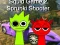 Žaidimas Squid Game 2 Sprunki Shooter internete