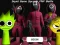 Žaidimas Squid Game Sprunki Fnf Battle internete