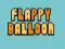 Žaidimas Flappy Balloon internete
