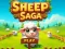 Žaidimas Sheep Saga internete