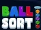 Žaidimas Ball Sort internete