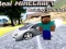 Žaidimas Real Minecraft Driving Simulator internete