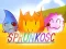 Žaidimas Sprunki x BFDI internete