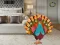 Žaidimas Mom Turkey Escaped House internete