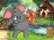 Žaidimas Squirrel Trapped To Giant Elephant internete