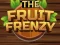 Žaidimas The Fruit Frenzy internete