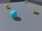 Žaidimas Roll-A-Ball internete