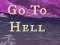 Žaidimas Go to Hell internete