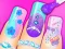 Žaidimas Coloring Book: Nail Art internete