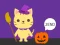 Žaidimas Cat and Halloween Escape internete