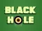 Žaidimas Black Hole internete