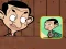 Žaidimas Mr Bean Solve Puzzle internete