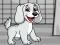 Žaidimas Rescue the White Puppy from Cage internete