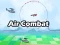 Žaidimas Air combat internete