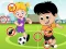 Žaidimas Soccer Differences internete