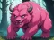Žaidimas Magical Pink Beast Rescue internete