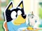 Žaidimas Jigsaw Puzzle: Bluey Toy Time internete
