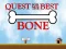Žaidimas Quest For The Best Bone internete
