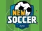 Žaidimas New Soccer internete