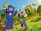 Žaidimas Rainbow Friends Minecraft Hidden Skibidi internete
