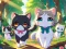 Žaidimas Adventure of Kittens internete