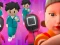 Žaidimas Squid Game 2: Mini Games internete