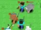 Žaidimas Minecraft: Create a Monster and Fight! internete