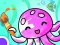 Žaidimas Coloring Book: Aquarium internete