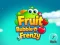 Žaidimas Fruit Bubble Frenzy internete