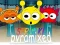 Žaidimas Sprunki Pyramixed: Squid Game internete