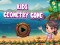 Žaidimas Kids Geometry Game internete